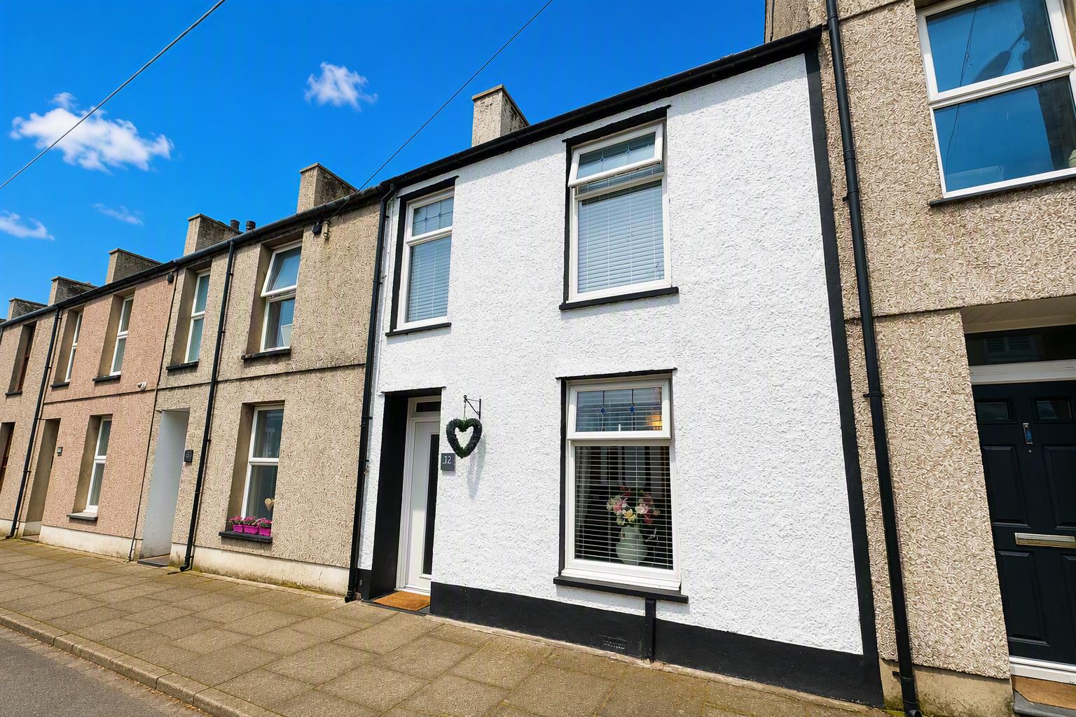 Madoc Street, Porthmadog